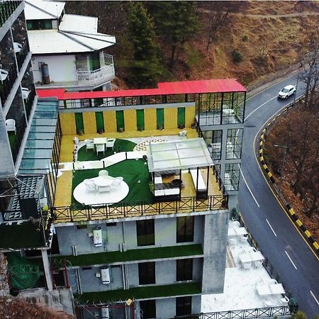 The Bliss Avenue Hotels Murree Ngoại thất bức ảnh