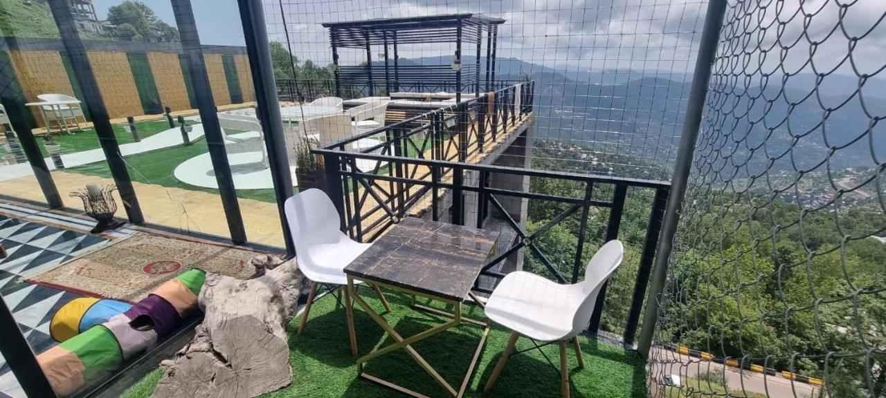 The Bliss Avenue Hotels Murree Ngoại thất bức ảnh