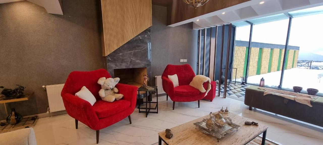 The Bliss Avenue Hotels Murree Ngoại thất bức ảnh