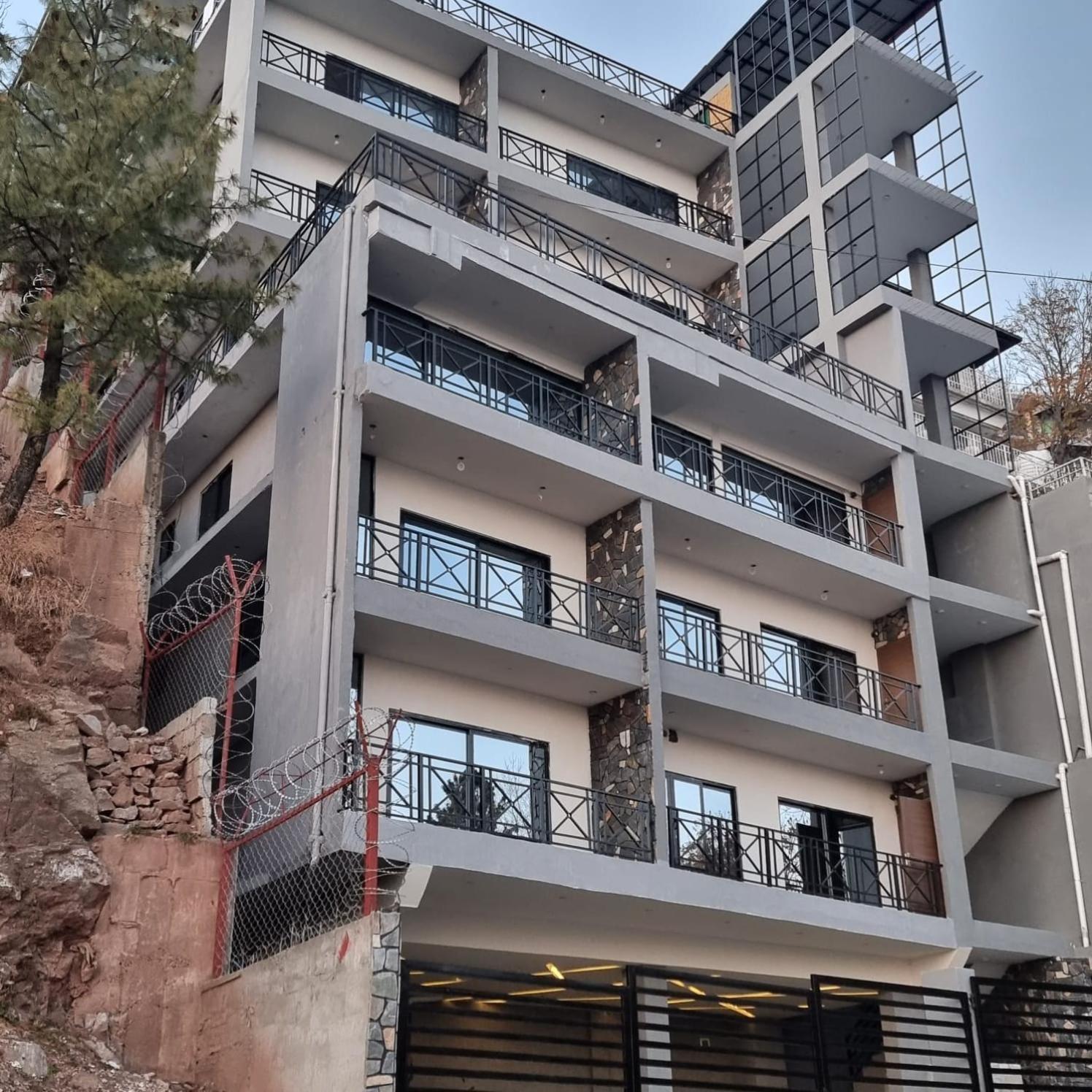 The Bliss Avenue Hotels Murree Ngoại thất bức ảnh