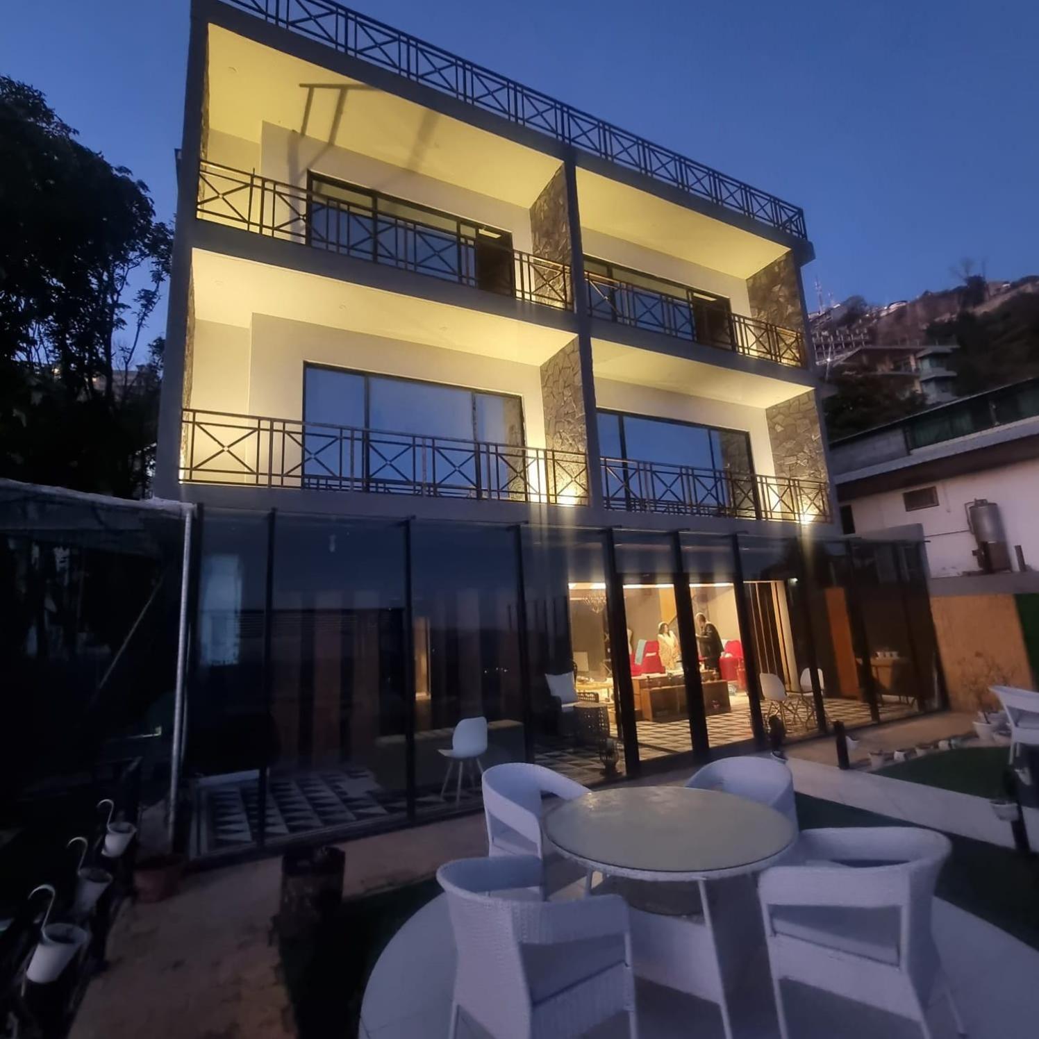 The Bliss Avenue Hotels Murree Ngoại thất bức ảnh