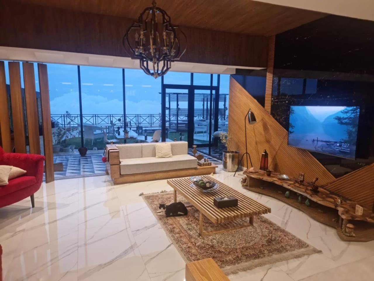The Bliss Avenue Hotels Murree Ngoại thất bức ảnh