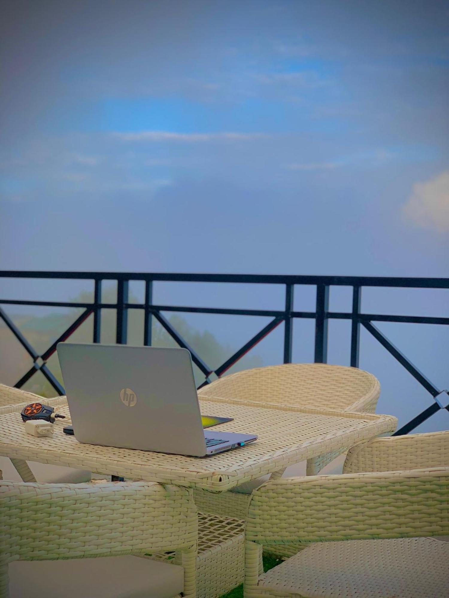 The Bliss Avenue Hotels Murree Ngoại thất bức ảnh
