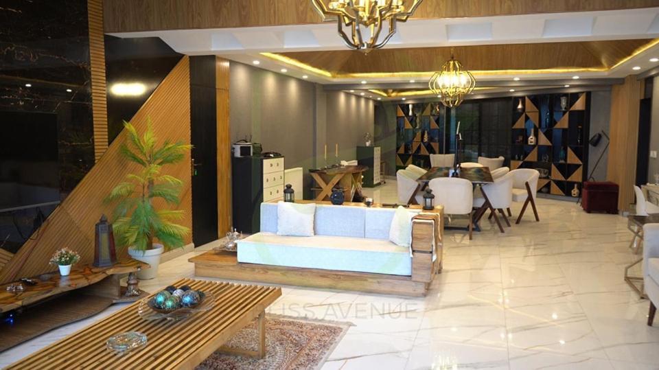 The Bliss Avenue Hotels Murree Ngoại thất bức ảnh