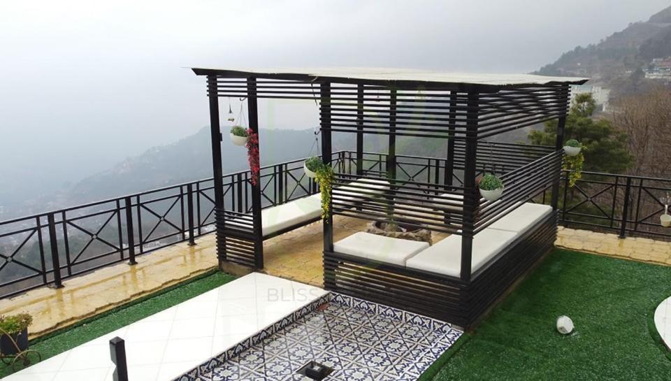 The Bliss Avenue Hotels Murree Ngoại thất bức ảnh