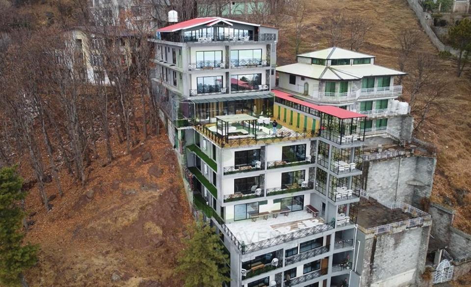 The Bliss Avenue Hotels Murree Ngoại thất bức ảnh