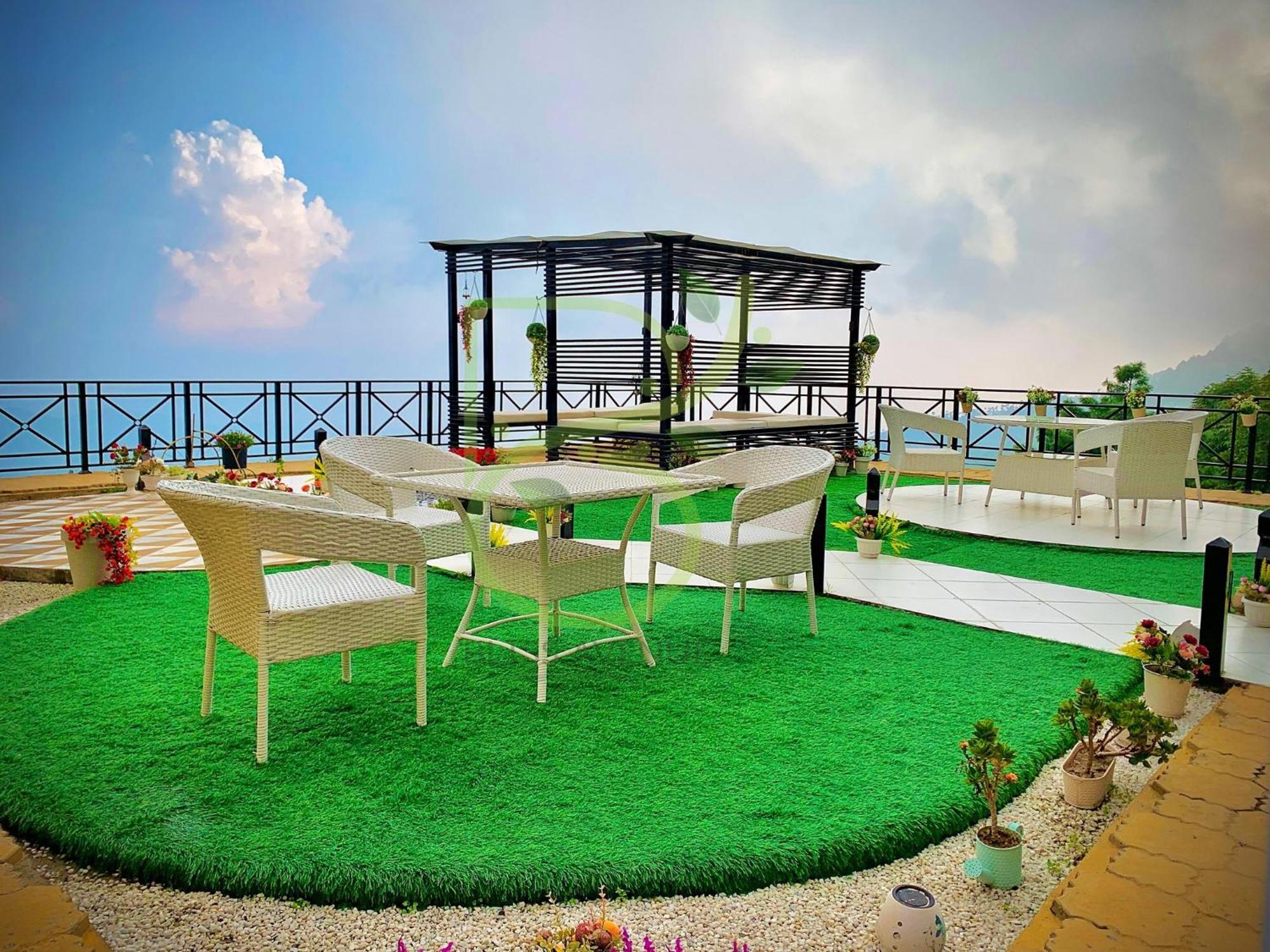 The Bliss Avenue Hotels Murree Ngoại thất bức ảnh