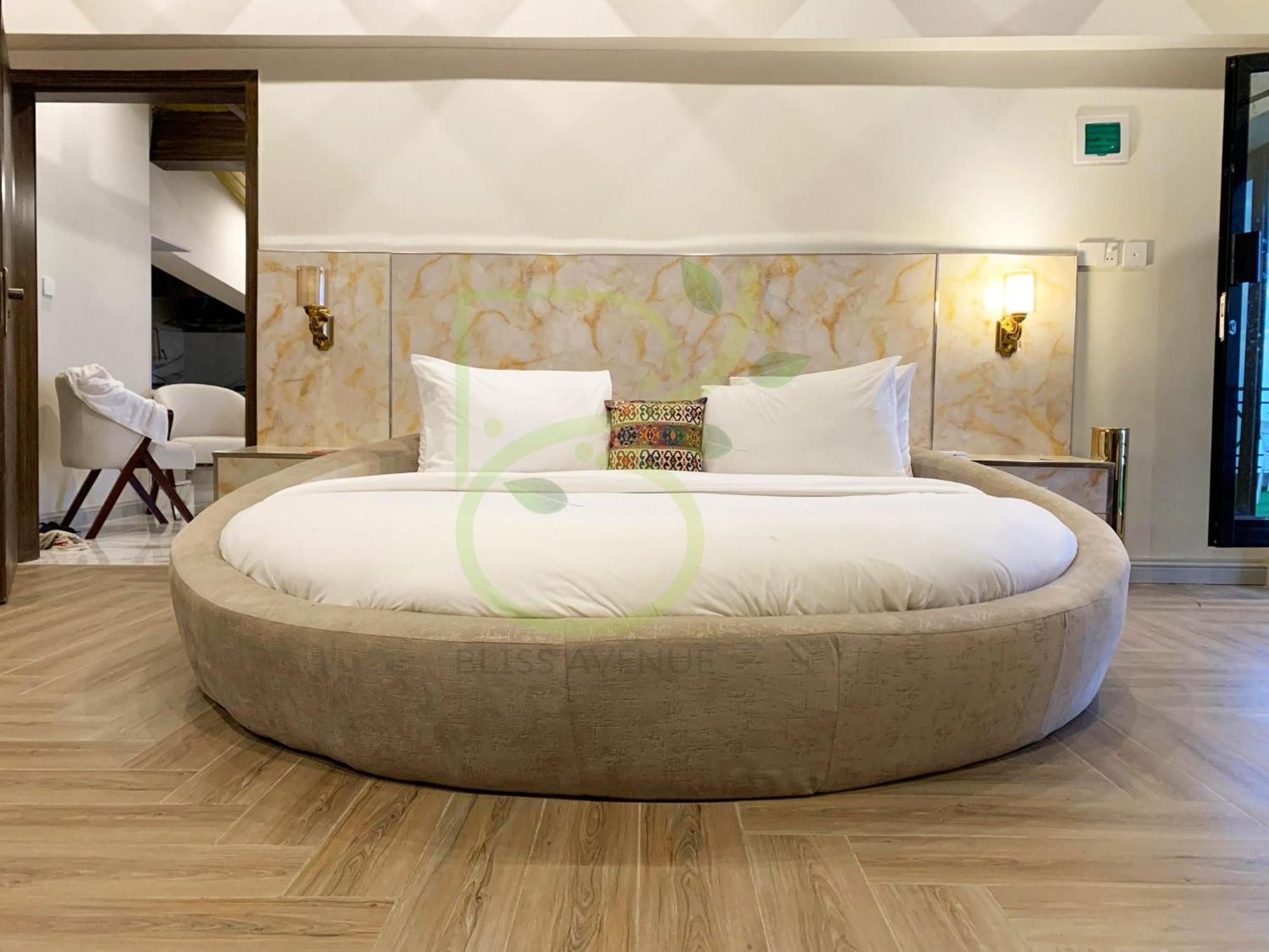 The Bliss Avenue Hotels Murree Ngoại thất bức ảnh